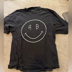 Anine bing smile tee